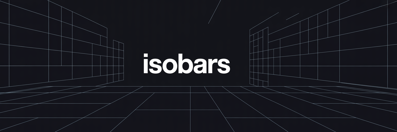Isobars visual identity